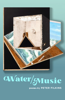 Paperback Water / Music Book