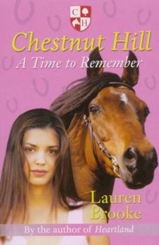 A Time to Remember - Book #8 of the Chestnut Hill