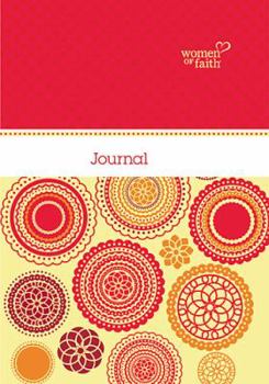 Hardcover CU Women of Faith Journal 2012 Book