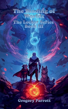 Paperback The Binding of Worlds Book