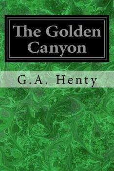 Paperback The Golden Canyon Book