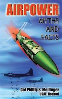 Paperback Air Power Myths and Facts Book