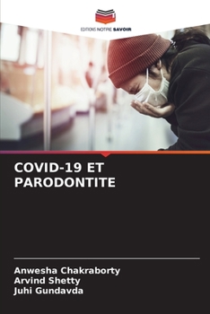 Paperback Covid-19 Et Parodontite [French] Book