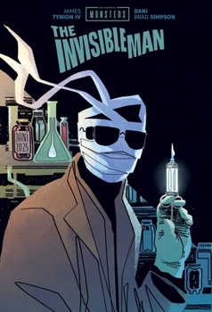 Hardcover Universal Monsters: The Invisible Man Book
