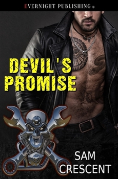 Devil's Promise - Book #12 of the Chaos Bleeds MC