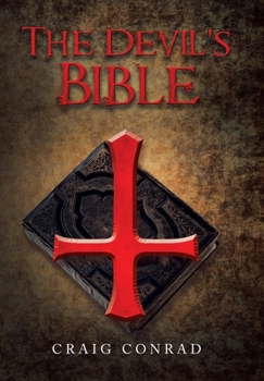 Hardcover The Devil's Bible Book