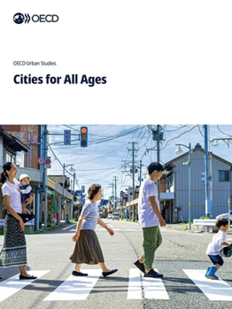Paperback Cities for All Ages Book