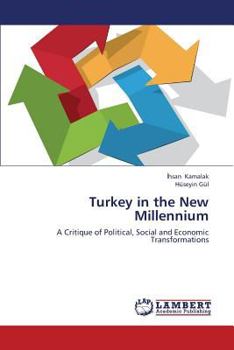 Paperback Turkey in the New Millennium Book