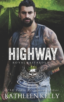 Paperback Highway: RBMC: Jacksonville, FL an MC Romance Series Book