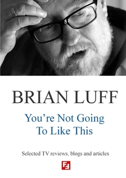 Paperback You're Not Going To Like This Book