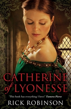 Paperback Catherine of Lyonesse Book