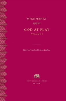Hardcover God at Play Book