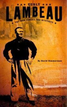 Hardcover Lambeau: The Man Behind the Mystique Book