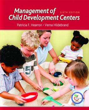 Paperback Management of Child Development Centers Book