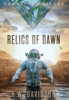 Hardcover Relics of Dawn: A Story Carved in Time Book
