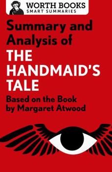 Paperback Summary and Analysis of The Handmaid's Tale: Based on the Book by Margaret Atwood Book
