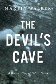 Hardcover The Devil's Cave Book