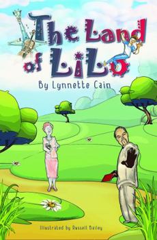 Paperback The Land of LiLo Book