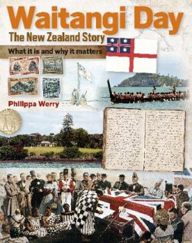 Paperback Waitangi Day: The New Zealand Story Book