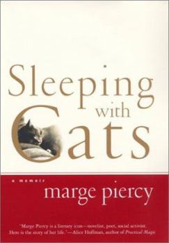 Hardcover Sleeping with Cats: A Memoir Book