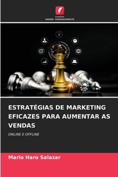 Paperback Estratégias de Marketing Eficazes Para Aumentar as Vendas [Portuguese] Book