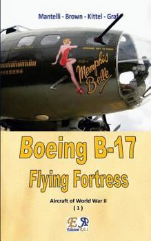 Paperback Boeing B-17 Flying Fortress Book