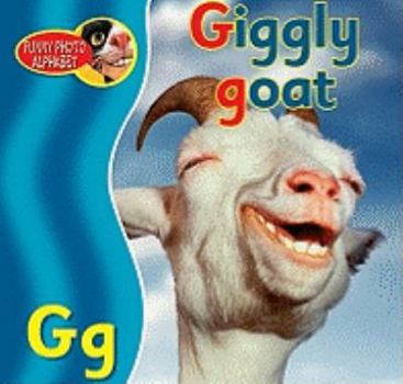 Paperback Giggly Goat Book