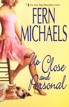 Hardcover Up Close and Personal Book
