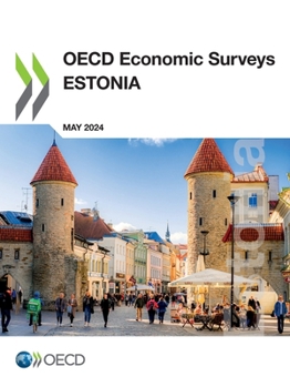 Paperback OECD Economic Surveys: Estonia 2024 Book