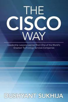 Paperback The Cisco Way Book