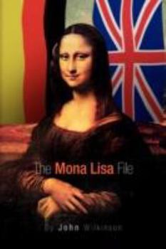 Paperback The Mona Lisa File Book