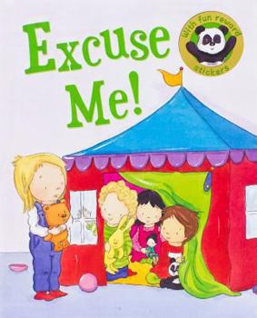Hardcover Excuse Me! Book