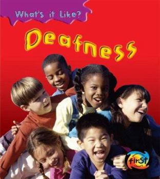 Library Binding Deafness Book