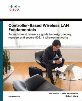 Paperback Controller-Based Wireless LAN Fundamentals Book