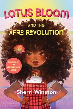 Paperback Lotus Bloom and the Afro Revolution Book