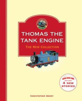 Thomas the Tank Engine: The New Collection (Railway Series Christopher Awd) - Book  of the Railway Series