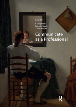 Paperback Communicate as a Professional Book