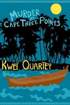 Murder at Cape Three Points - Book #3 of the Darko Dawson
