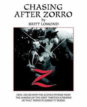 Paperback Chasing After Zorro Book