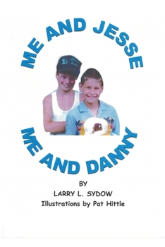 Paperback Me and Jesse - Me and Danny Book