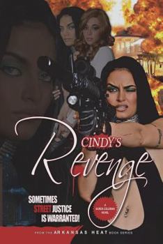 Paperback Arkansas Heat Cindy's Revenge Book