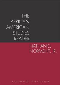 Paperback The African American Studies Reader Book