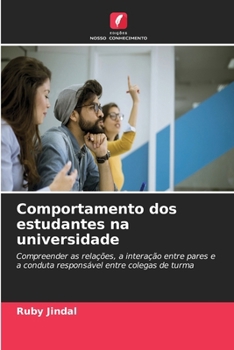 Comportamento dos estudantes na universidade (Portuguese Edition)