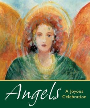 Hardcover Angels: A Joyous Celebration Book