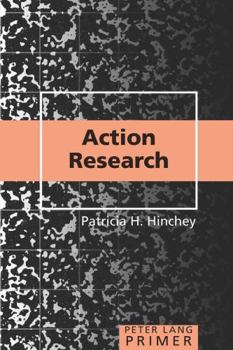 Paperback Action Research Primer Book