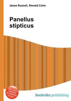 Paperback Panellus Stipticus Book