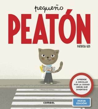 Board book Pequeño Peatón [Spanish] Book