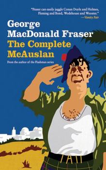 The Complete McAuslan - Book  of the McAuslan