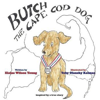 Paperback Butch, the Cape Cod Dog Book