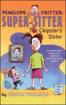 Paperback The Chipster's Sister Book